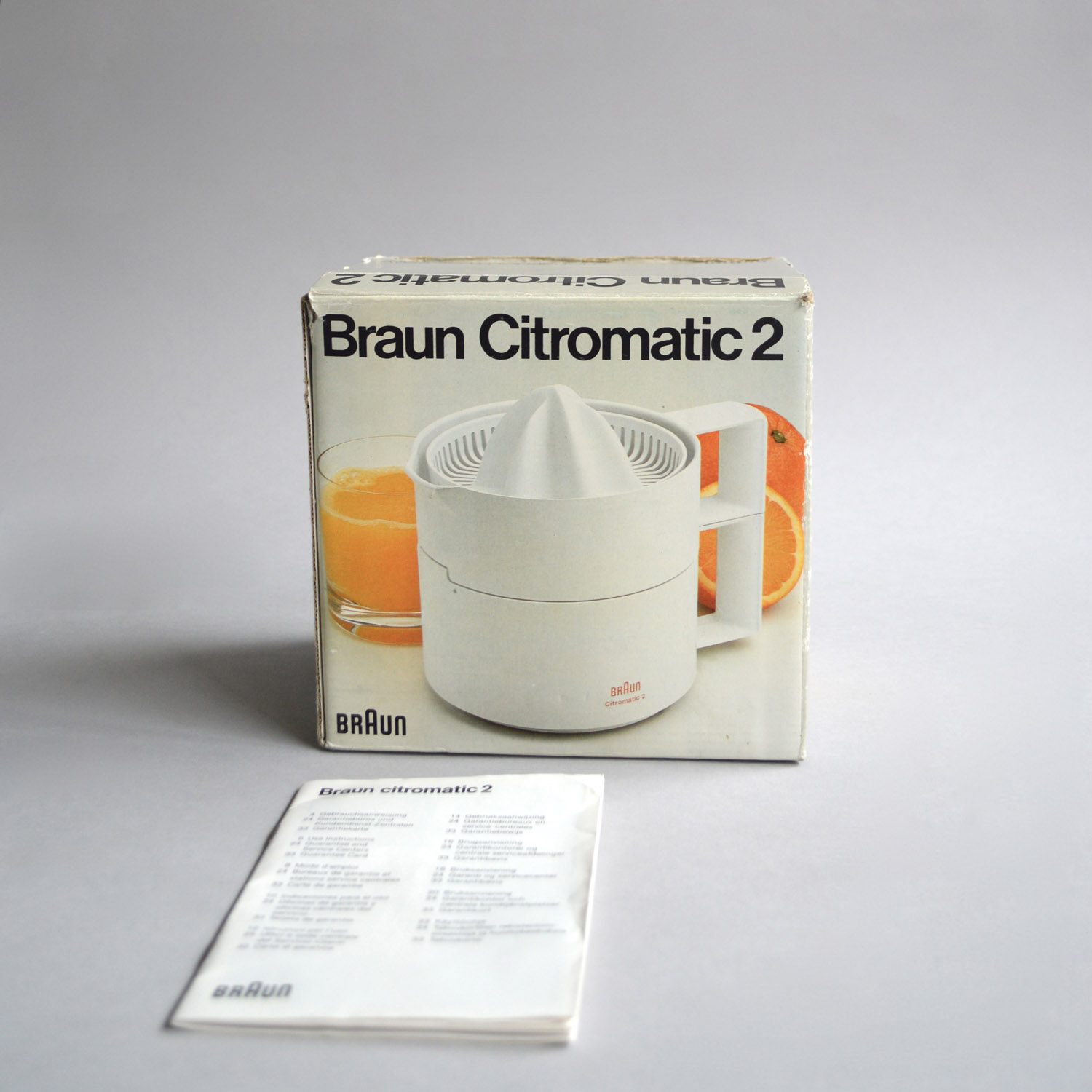dasprogramm shop: MPZ 4 Citromatic 2, Ludwig Littmann 1984
